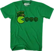McMan St. Patrick's Day T-Shirt
