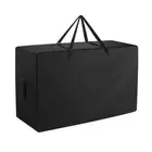 Folding Mattress Bag - 600D Oxford Cloth Heavy Duty Carry Case for Tri-Fold G...