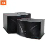 在飛比找PChome24h購物優惠-JBL Ki110 卡拉OK專用喇叭(1對)