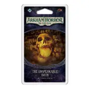 Fantasy Flight Games Arkham Horror LCG Card The Unspeakable Oath Mythos Pack