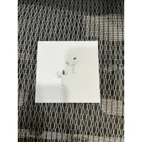 在飛比找蝦皮購物優惠-全新未拆封 Apple AirPods Pro 2 Type