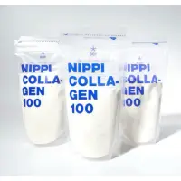 在飛比找蝦皮購物優惠-【NIPPI】100% 純膠原蛋白胜肽   1包 / 110