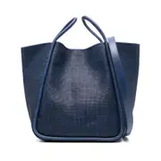 [Dragon Diffusion] Dragon Diffusion Leather Tote Bag