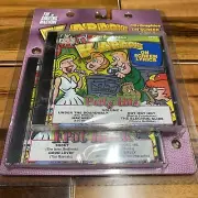 Karaoke party hits vintage cd graphics on screen lyrics by singing machine co.