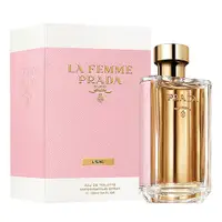 在飛比找蝦皮購物優惠-☆MOMO小屋☆ Prada LA FEMME L'eau 