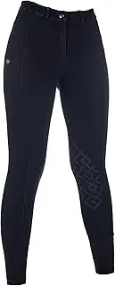 [HKM] Women's Harbour Island Denim- Silicone Knee Patch Pants