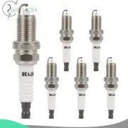 6x Iridium Sprak Plugs For Honda Accord 3.0L Acura RL 3.5L ZFR6AIX11S 97138 (for: Honda)