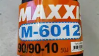 在飛比找Yahoo!奇摩拍賣優惠-正新輪胎 MAXXIS 馬吉斯 機車輪胎 M 6012 R 