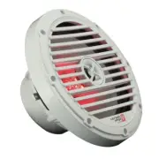 CERWIN VEGA VM8 8" LED MARINE 2-WAY TITANIUM TWEETERS COAXIAL BOAT SPEAKERS NEW