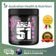 ATP SCIENCE AREA 51 PRE WORKOUT 50 SERVES + FREE SAME DAY SHIPPING