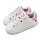 adidas x Hello Kitty 童鞋 Stan Smith EL I 小童 幼童 白 粉 聯名 愛迪達 ID7232