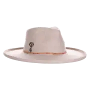 Biltmore Ladies The Bones Brindle Wool Felt Hat BF159