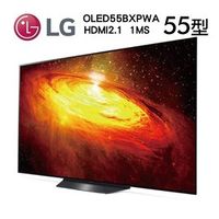 【4K OLED電視】LG《55型OLED 4K智慧物聯網電視》OLED55BXPWA【GAME休閒館】