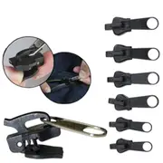 Zipper Repair Replacement Zip 6PCS Universal Instant Fix A Sewing Kit DIY