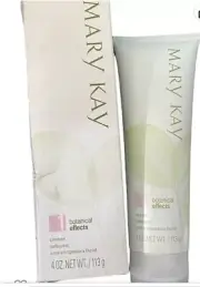 Mary Kay Crema limpiadora facial Piel Seca /piel sensible botanical effcts