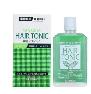 【值得小店】高質量日本柳屋YANAGIYA HAIR TONIC 髮根營養液 育髮防脫柳屋營養液240ml-fg-MM