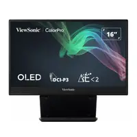 在飛比找蝦皮購物優惠-ViewSonic VP16-OLED 16型 ColorP