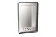 New Bradley Security Sa48 Shampoo Shelf Recessed - Silver 200Mm W X 300Mm H X
