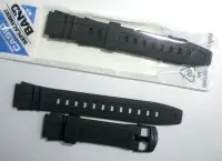 在飛比找Yahoo!奇摩拍賣優惠-經緯度鐘錶  CASIO日本原廠18mm錶帶 HDD-600