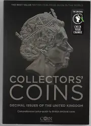 Collectors Coins Decimal Issues of the United Kingdom - C.H. Perkins - 2022