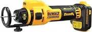 [DEWALT] DCE555N-XJ 18V XR BL Cut Out Tool Bare Unit