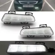 White LED DRL Daytime Running Light Fog Lamp For Smart Fortwo W451 2013-2015 (for: Smart)