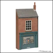 Bachmann 44-0124 Low Relief Lucston Sweet Shop, OO Gauge