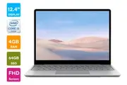 Microsoft Surface Laptop Go (12.5", Intel Core i5, 64GB/4GB, W10) Platinum [Refur] -Excenllent