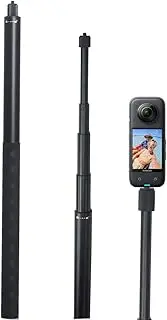 VGSION Ultra Long 2M Invisible Stick for Insta360 One X3/ X2/ One RS/ One R