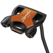 TaylorMade Spider Tour Black Small Slant Putter - NEW 2025