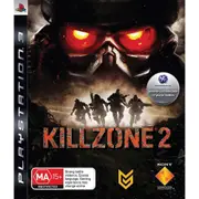 Killzone 2 preowned
