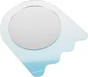 Magnetic Makeup Mirror for Lockers High Definition Vanity Table Mirror Compact Portable Design for Home Office and Dressing Rooms for Surfaces