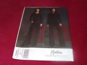 VOGUE PARIS ORIGINAL #V2921 - MONTANA - LADIES JACKET-PANTS PATTERN 14-20 FF