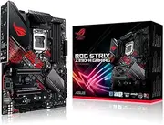 Asus Rog Strix Z390-H Gaming LGA1151 (Intel 8th and 9th Gen) ATX DDR4 DP HDMI M.2 USB 3.1 Gen2 Gigabit LAN Motherboard