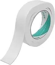 Wide Double-Sided Foam Sponge Tape Super Strong Self-Adhesive Pad for Mounting Fixing Pad Sticky Width 10mm 15mm 20mm 24mm 30mm (Color : 30mm, Size : 3M_2.5MM)