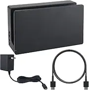 TV Dock Station Set for Nintendo,Switch TV Docking Station with 1080P HDMI and USB 3.0 Port for Nintendo Switch,Charging Dock Set for Switch Console (for Switch)