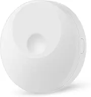 Air Tag Bluetooth Tracker Item Finder Works with Apple Find My APP (iOS Only) Luggage Bluetooth Key Item Locator Waterproof Smart Finder Worldwide Tracking for Pet Wallet Backpack Suitcase Bag Siindoo