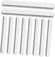Yardwe Fitness Weight Strips Pcs Stainless Steel for Training Running Fitness