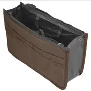 Women Travel Makeup Wallet Pouch Bag Insert Organiser