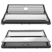 Tablet Protective Cover Shockproof Shell w/ Bracket For Microsoft Surface Pro 9