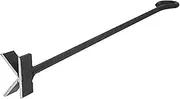 BBQ Fans Letter K Steak Branding Iron