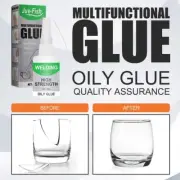 Multifunctional Welding High-Strength Oily Glue - Universal Super Glue New