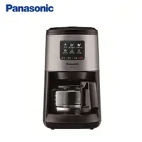 在飛比找PChome精選優惠-Panasonic 全自動美式研磨咖啡機 NC-R601