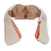 Kneading Pillow Infrared Heating Massager Acupuncture Neck Shoulder Massage Cushion