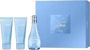 Davidoff Women's 3-Pc. Cool Water Eau de Toilette Festive Gift Set