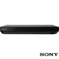 在飛比找PChome24h購物優惠-SONY 4K Ultra HD 藍光播放器 UBP-X70