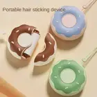 Reusable Hair Removal Brush ABS Lint Cleaner Creative Cleaning Brush Clothes