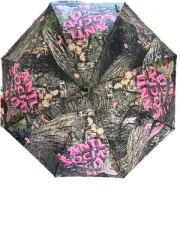 Anti Social Social Club Camo Umbrella ASSC