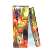 Tulsi Nirvana Incense Sticks - 6x20g