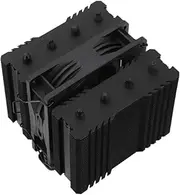 Thermalright Peerless Assassin 90 SE Black CPU Air Cooler, Dual Towers Cooler, 110mm High Heatsink Cooling,Computer Radiator, Quiet CPU Cooling,for AMD:AM4 /AM5, Intel LGA 1851/1700/115X/1200, Black
